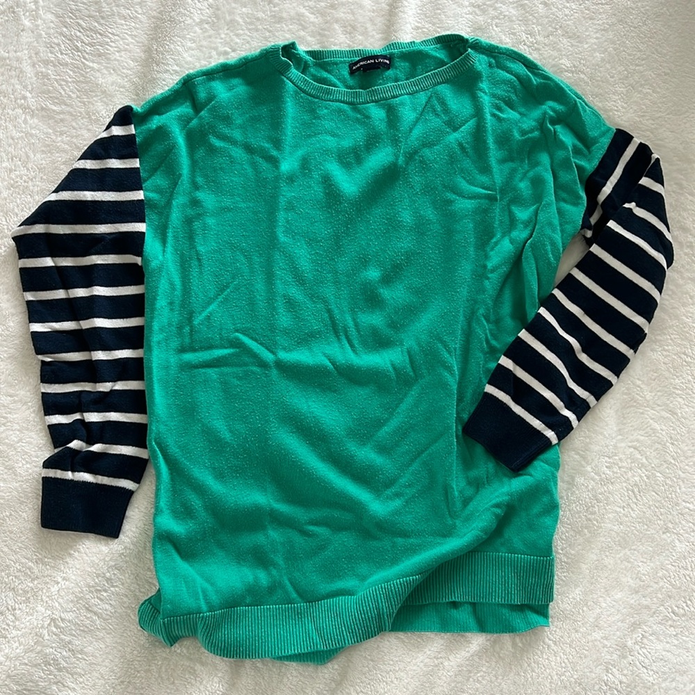 Casual Sweater • American Living • M